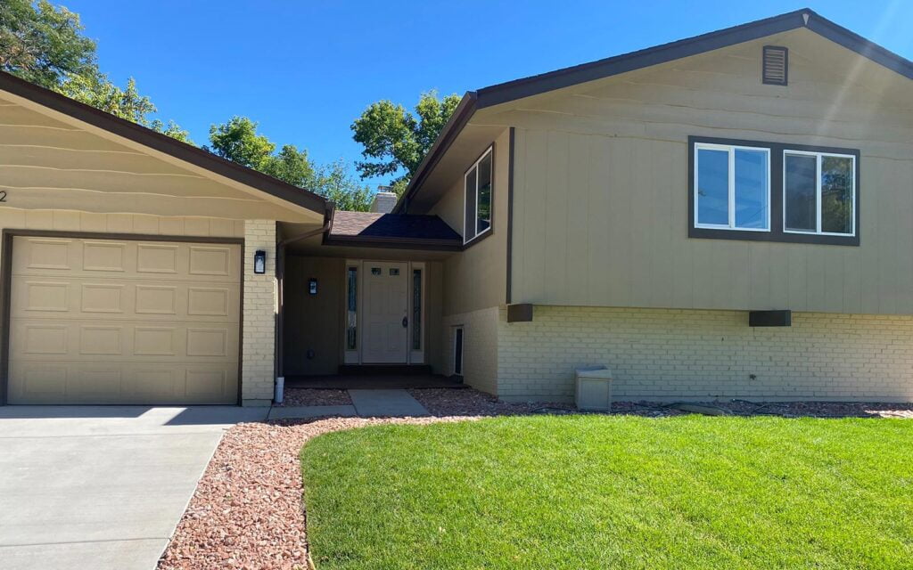 Depth Siding Repair
