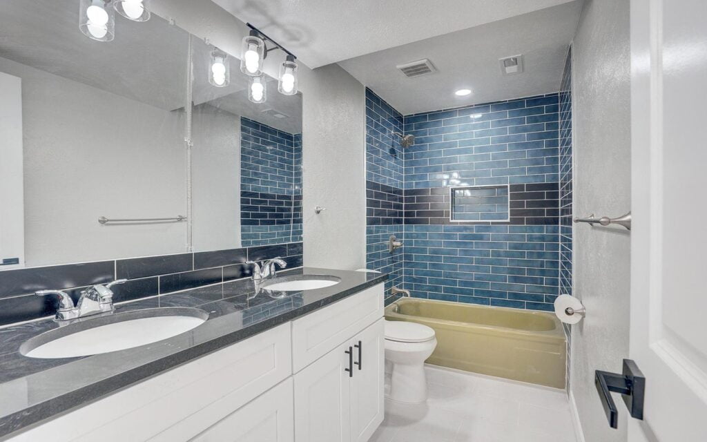 bathroom remodel denver