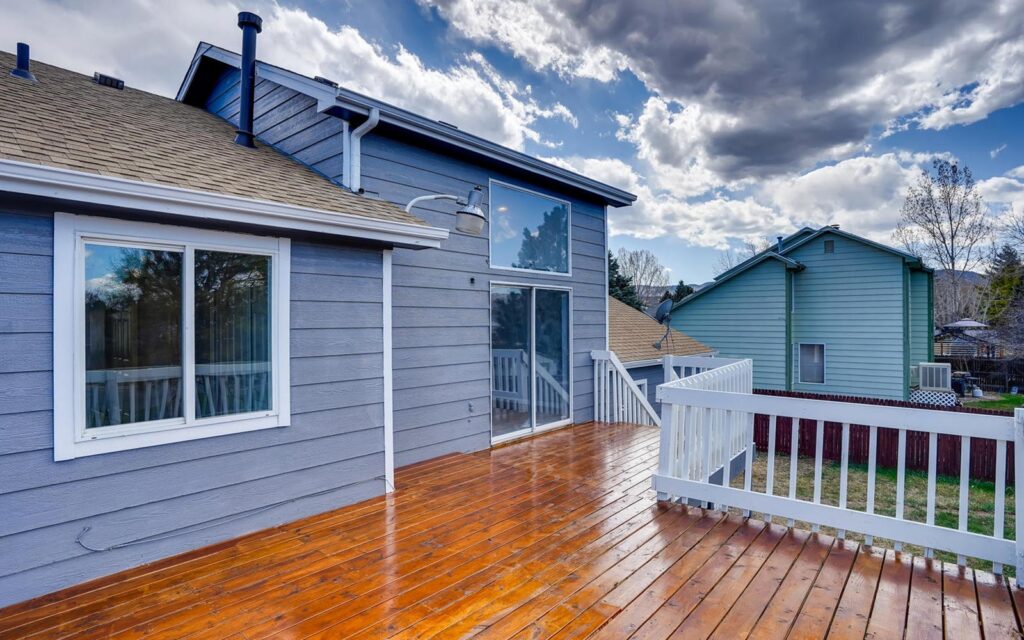 Siding Repair in Broomfield