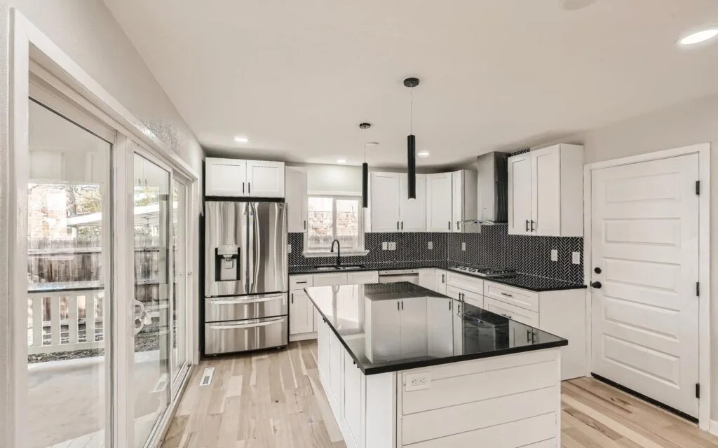 Kitchen Renovation South denver colorado