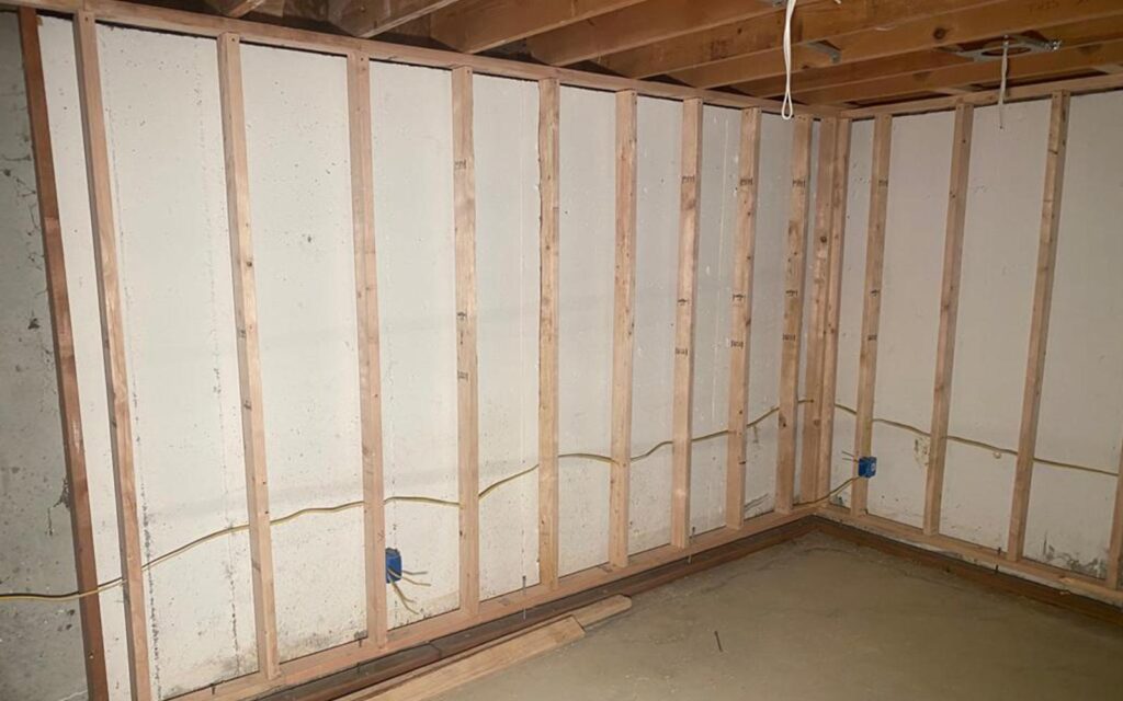 Framing Insulation