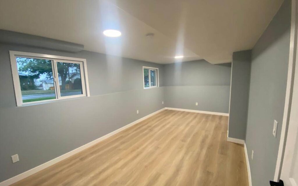 basement remodeling denver co