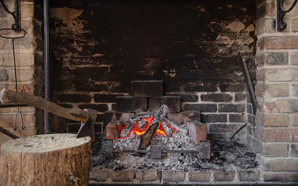 Fire Damage Restoration