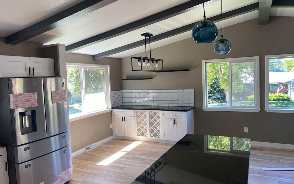 kitchen renovation denver