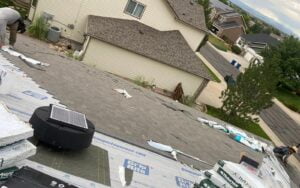Roofing
