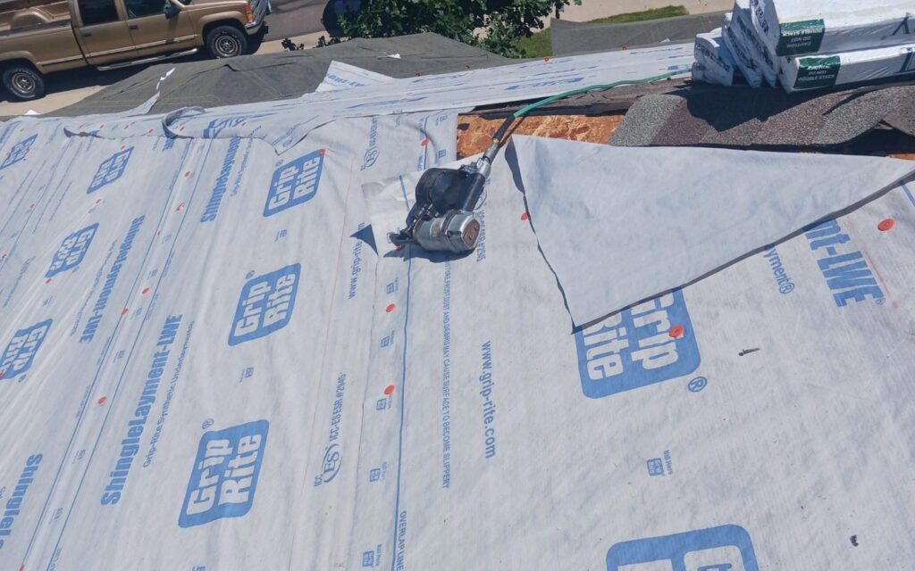 roof installation denver co