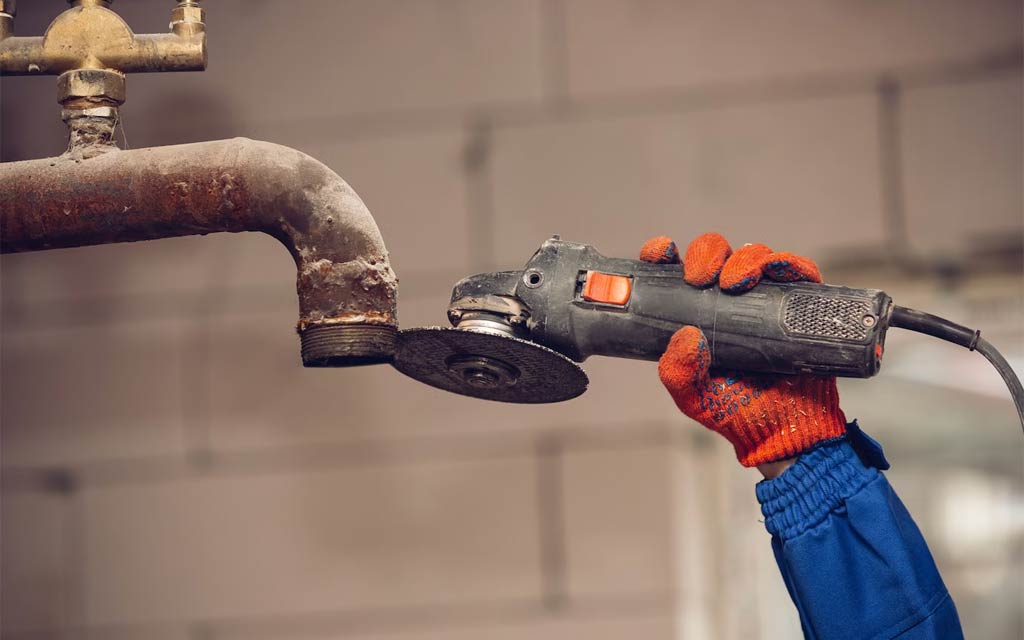 Water Damage Restoration