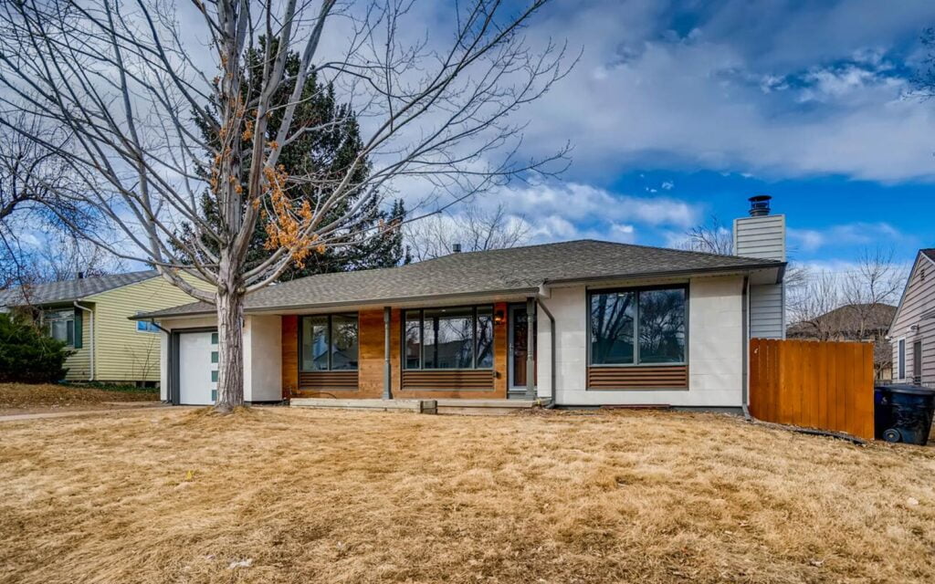 whole house remodel services