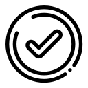 Completion icon