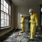 Fire Damage Restoration