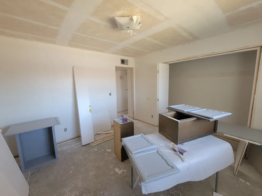 Whole House Remodel in Lafayette
