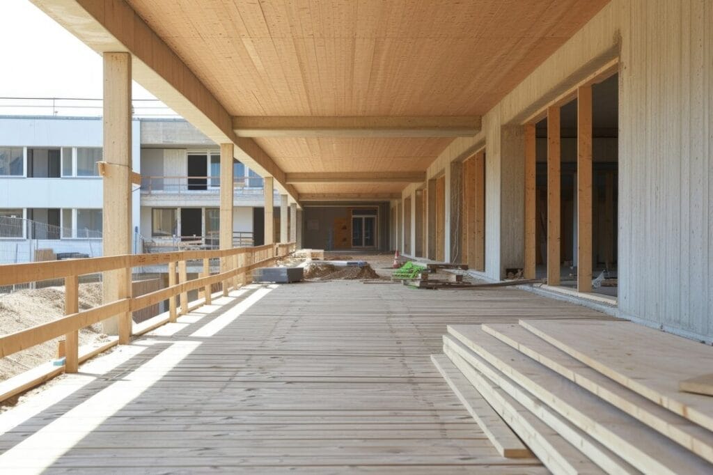 Custom Deck Building