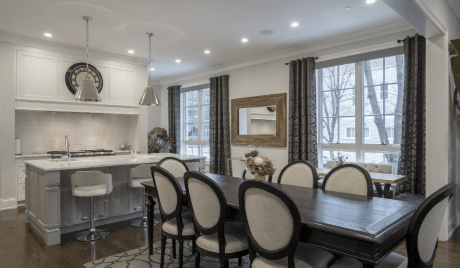 whole house remodel in Denver