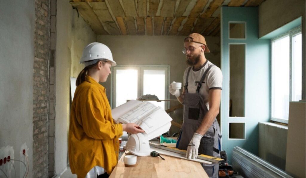 home remodeling services