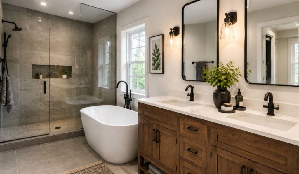 Bathroom Remodeling Denver A Complete Guide to Cost, Process, and Design Ideas